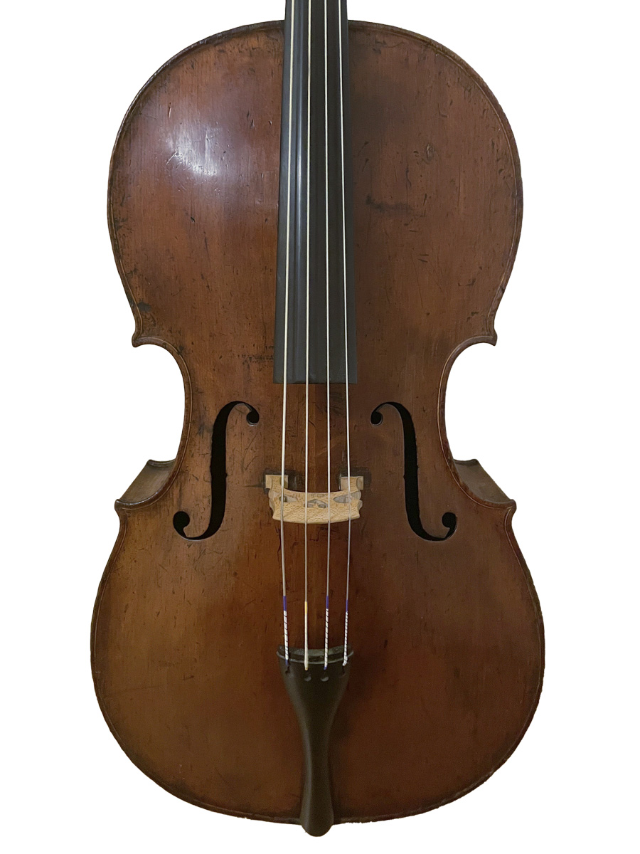 Cello – Jacob Ford (attrib) “Brayshaw” 18thC