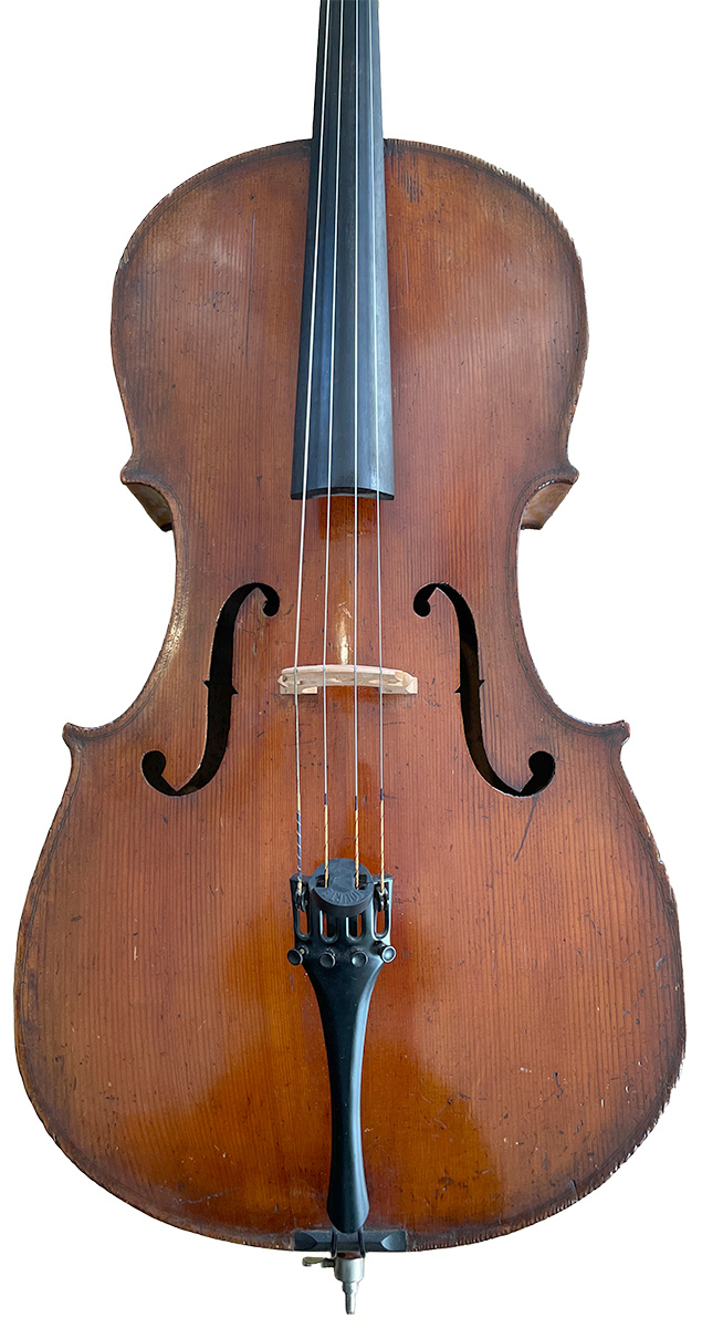 Cello – Saxony