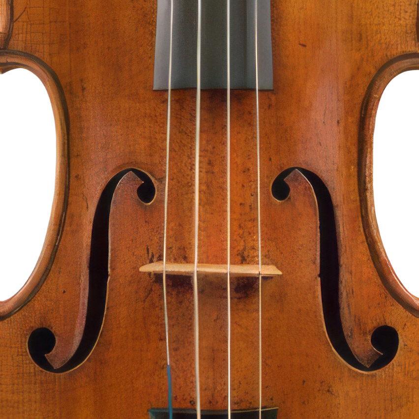 Violin – Harrison ‘Bonham-Carter’ with Knoll Bow