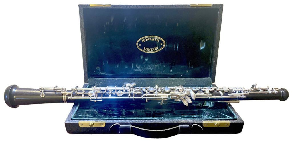 Oboe – Howarth XL ‘Rutter’