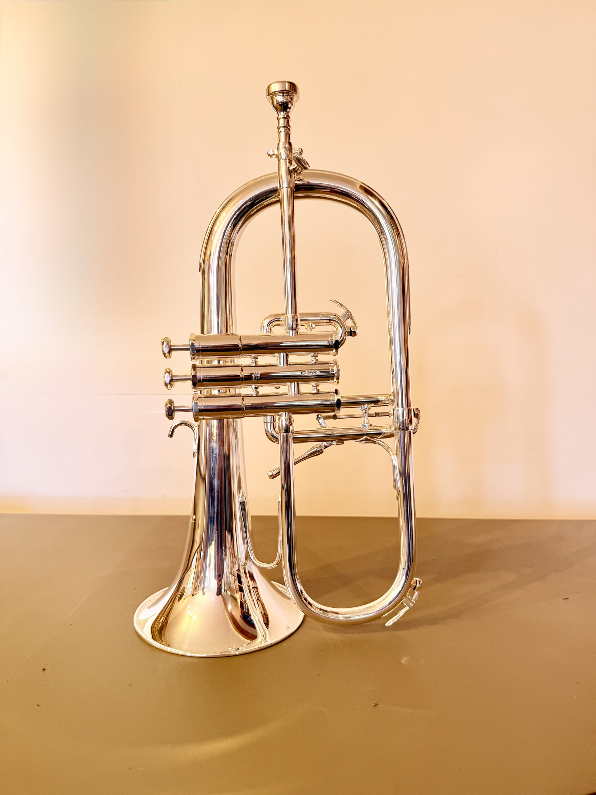 Flugelhorn – Schilke copper bell
