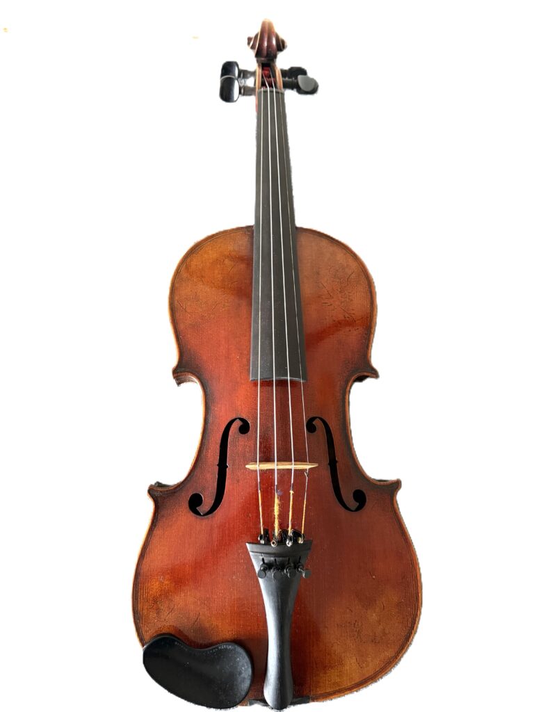 Violin – Lowendahl & Clarke-Dodd-copy bow