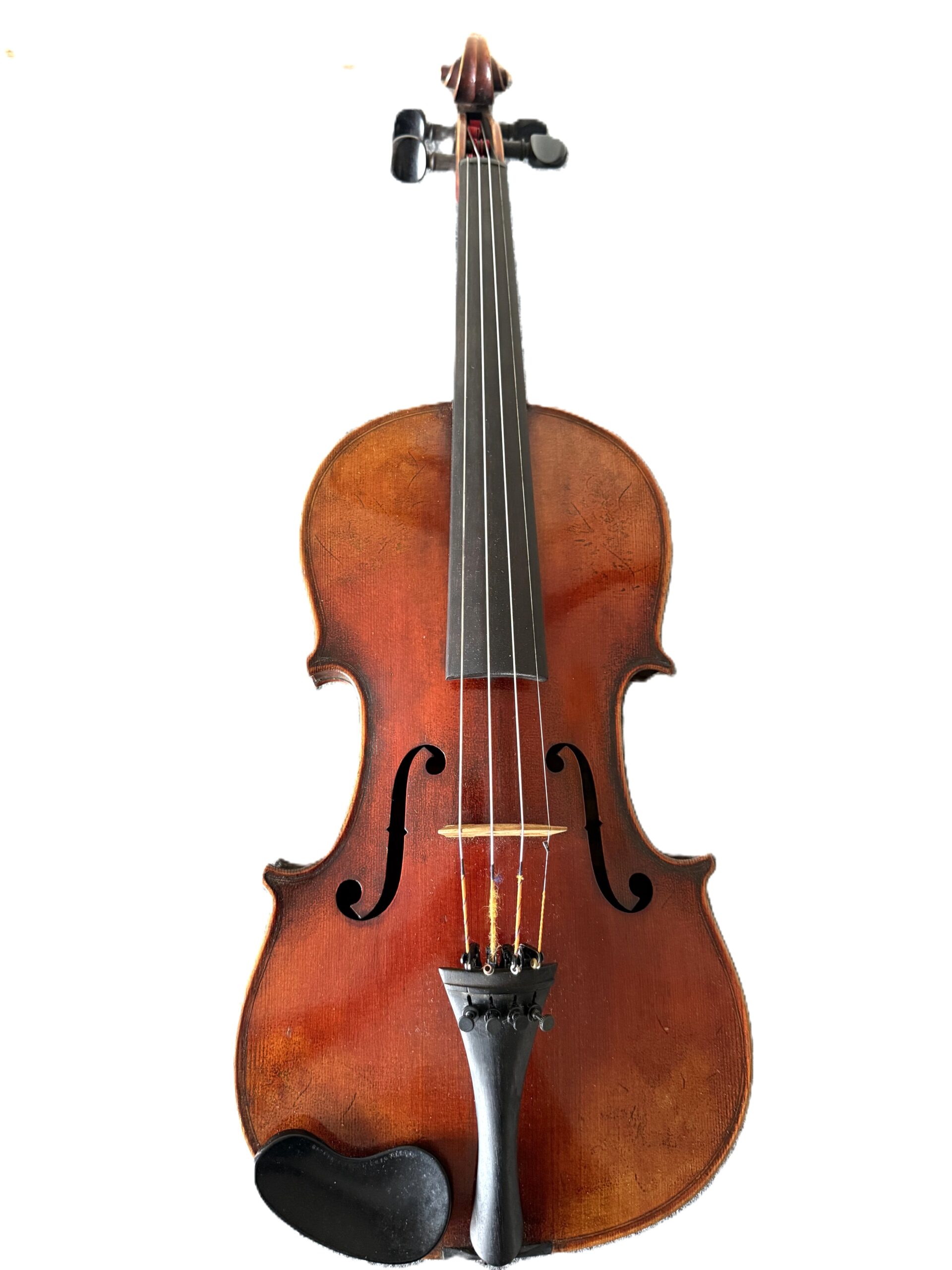 Violin – Lowendahl & Clarke-Dodd-copy bow